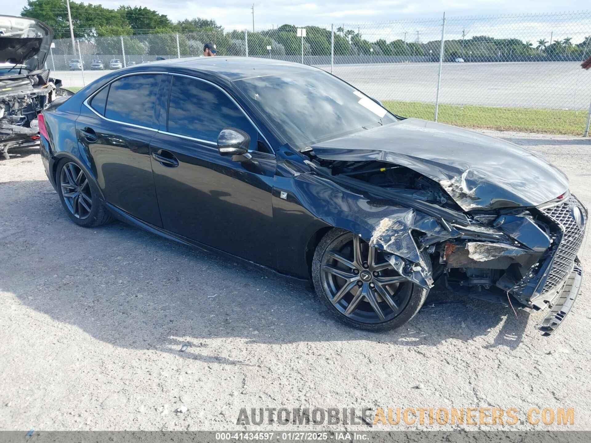 JTHCZ1D26K5016681 LEXUS IS 350 2019