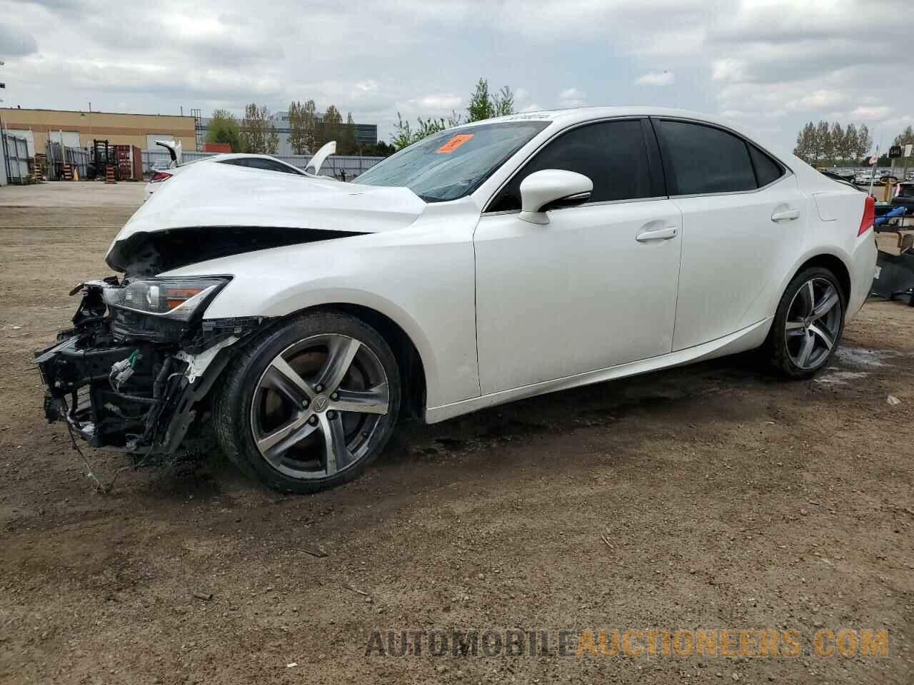 JTHCZ1D26K5016910 LEXUS IS 2019