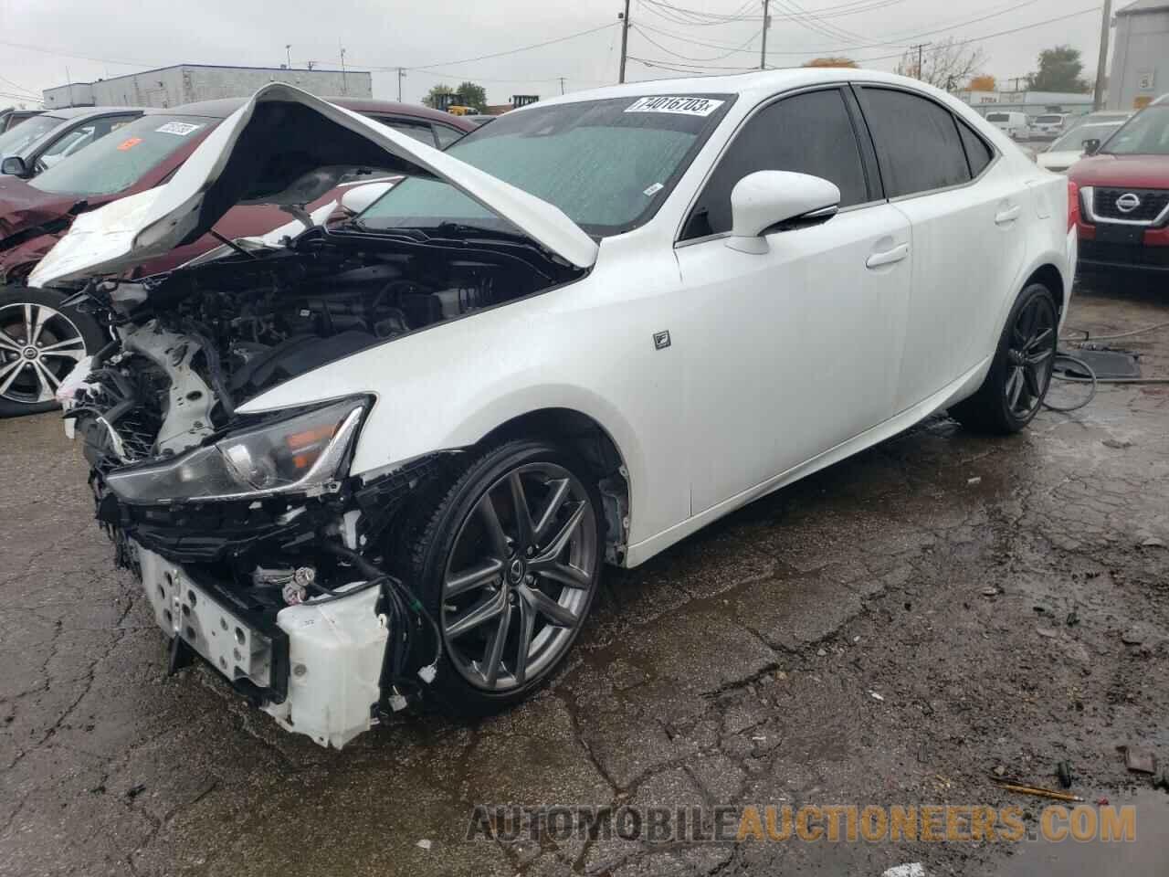 JTHCZ1D27J5014761 LEXUS IS 2018