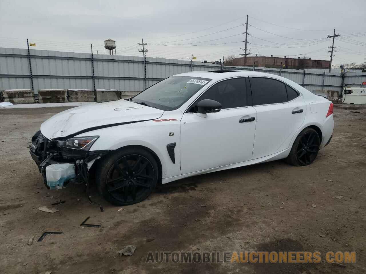 JTHCZ1D27J5015473 LEXUS IS 2018