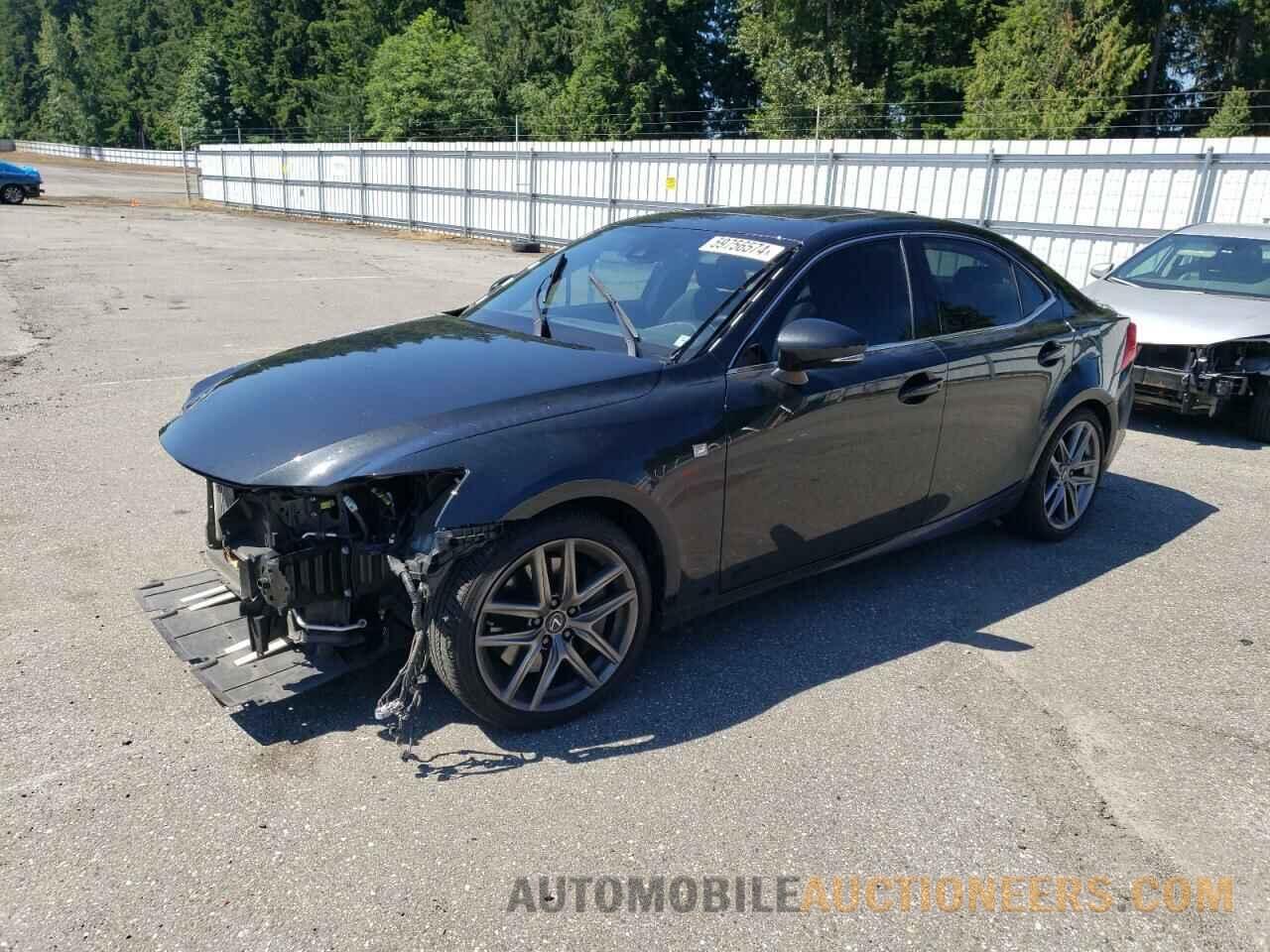 JTHCZ1D27K5017113 LEXUS IS 2019