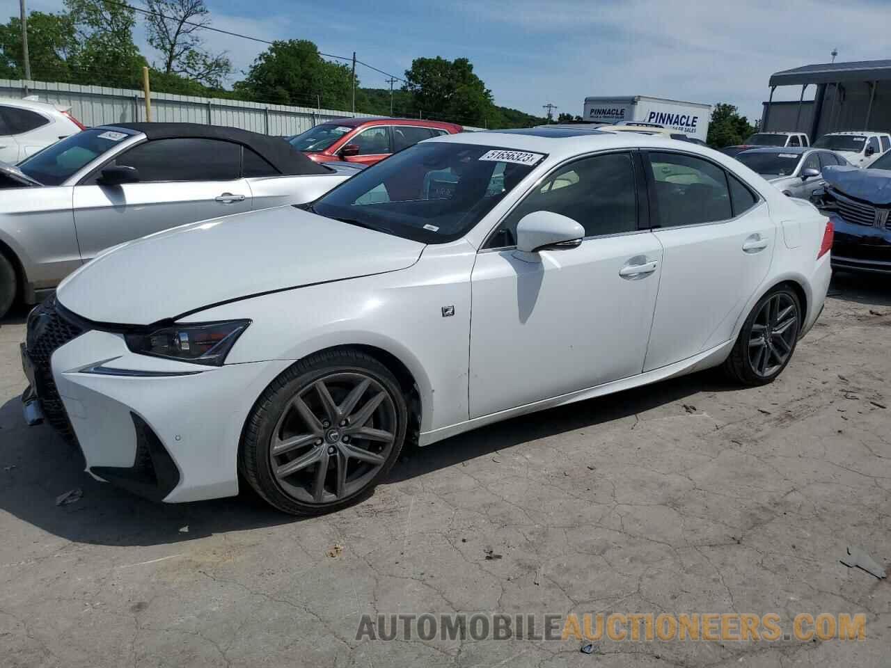 JTHCZ1D28J5015059 LEXUS IS 2018