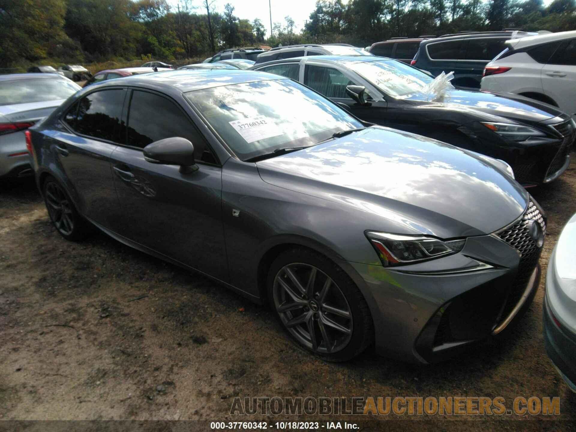 JTHCZ1D28K5017136 LEXUS IS 2019