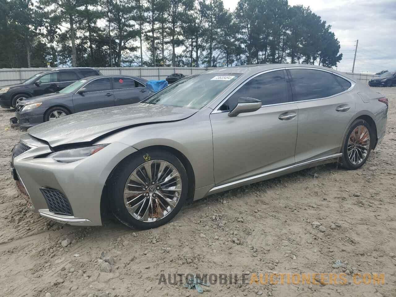 JTHD51FF2M5014610 LEXUS LS500 2021