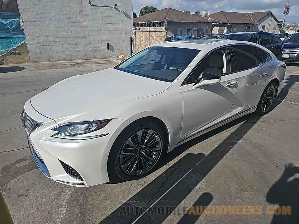 JTHD51FF3L5013058 Lexus LS 2020