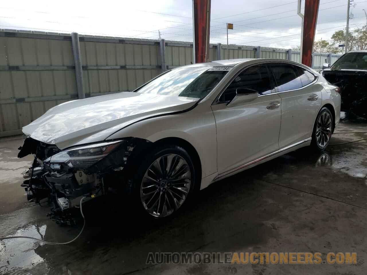 JTHD51FF5M5013628 LEXUS LS500 2021