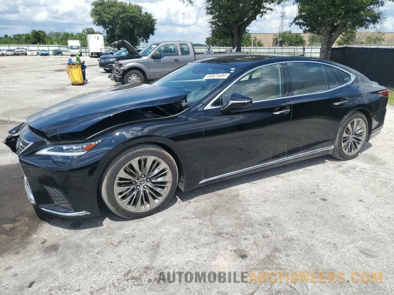 JTHD51FF7P5018625 LEXUS LS500 2023