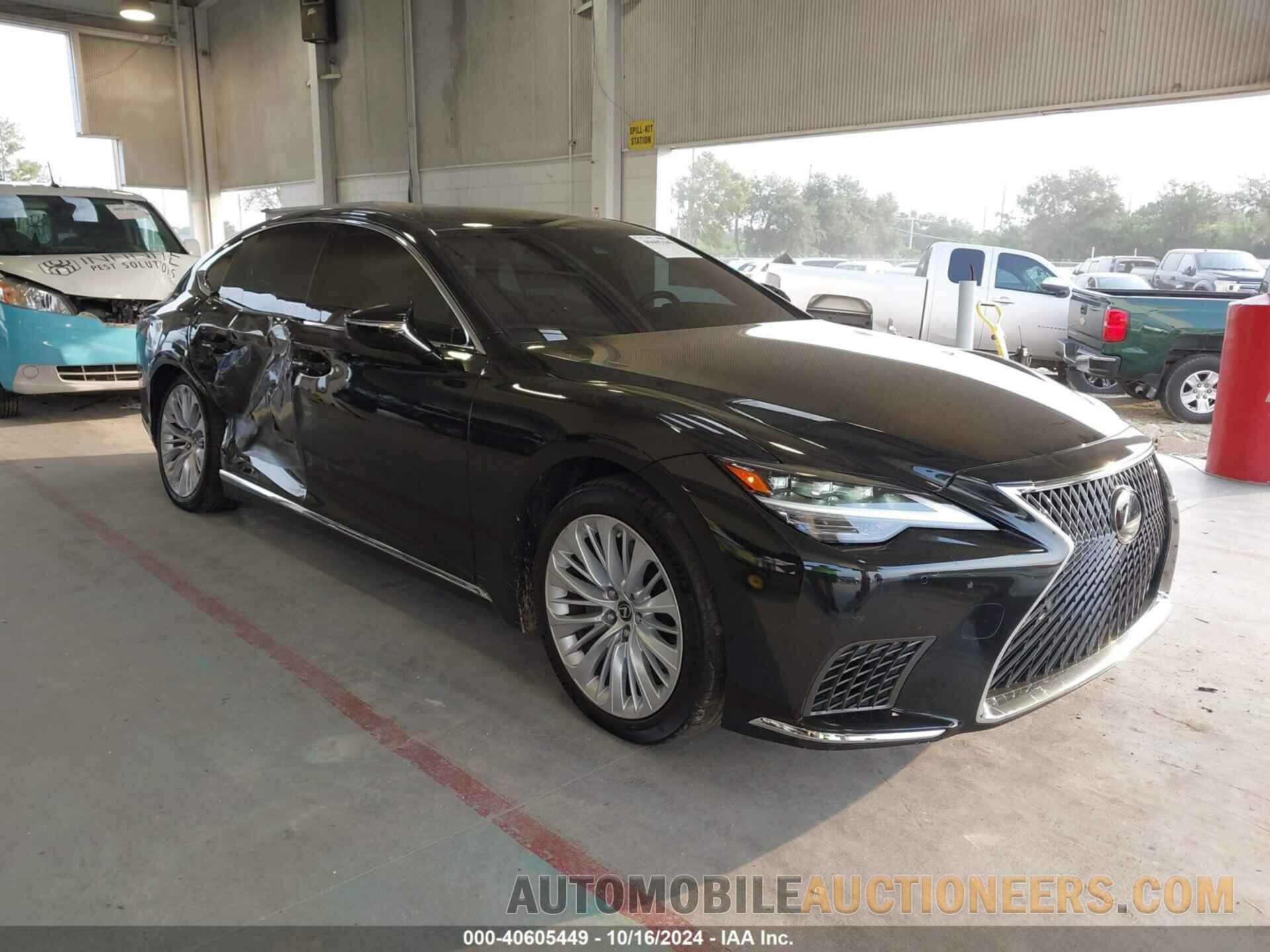 JTHD51FF8M5014398 LEXUS LS 500 2021