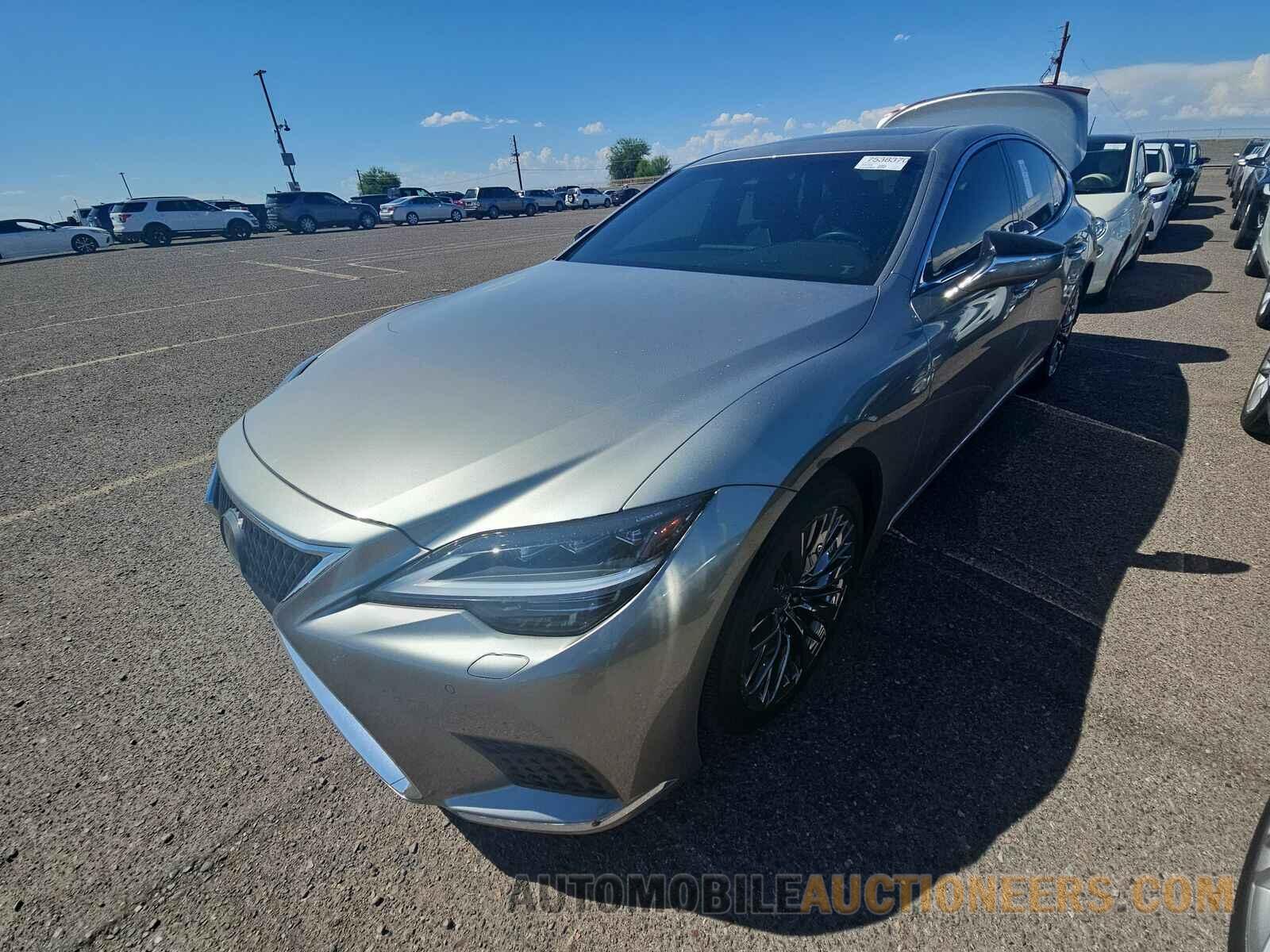 JTHD51FF8M5014708 Lexus LS 2021