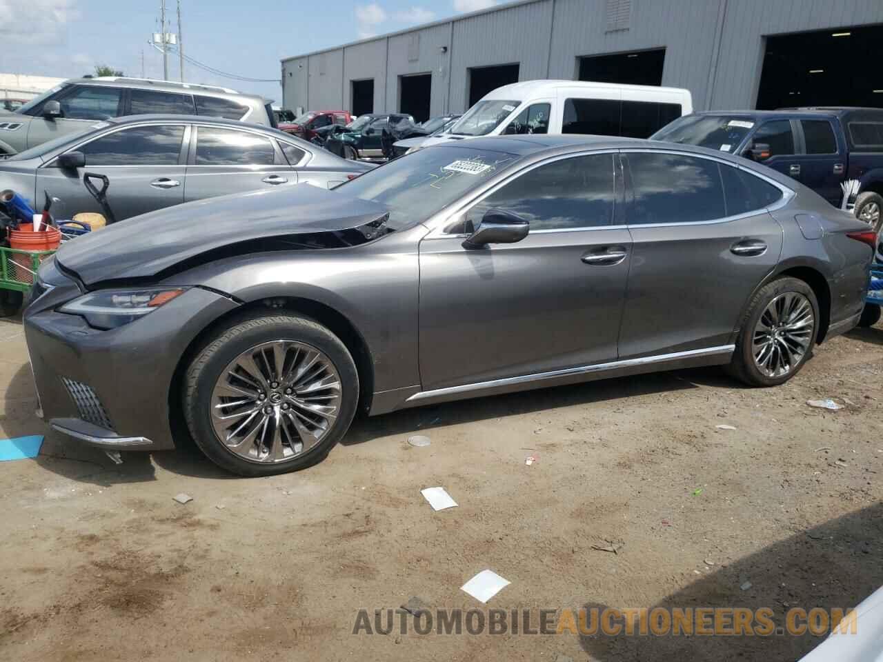 JTHD51FF8N5016296 LEXUS LS500 2022