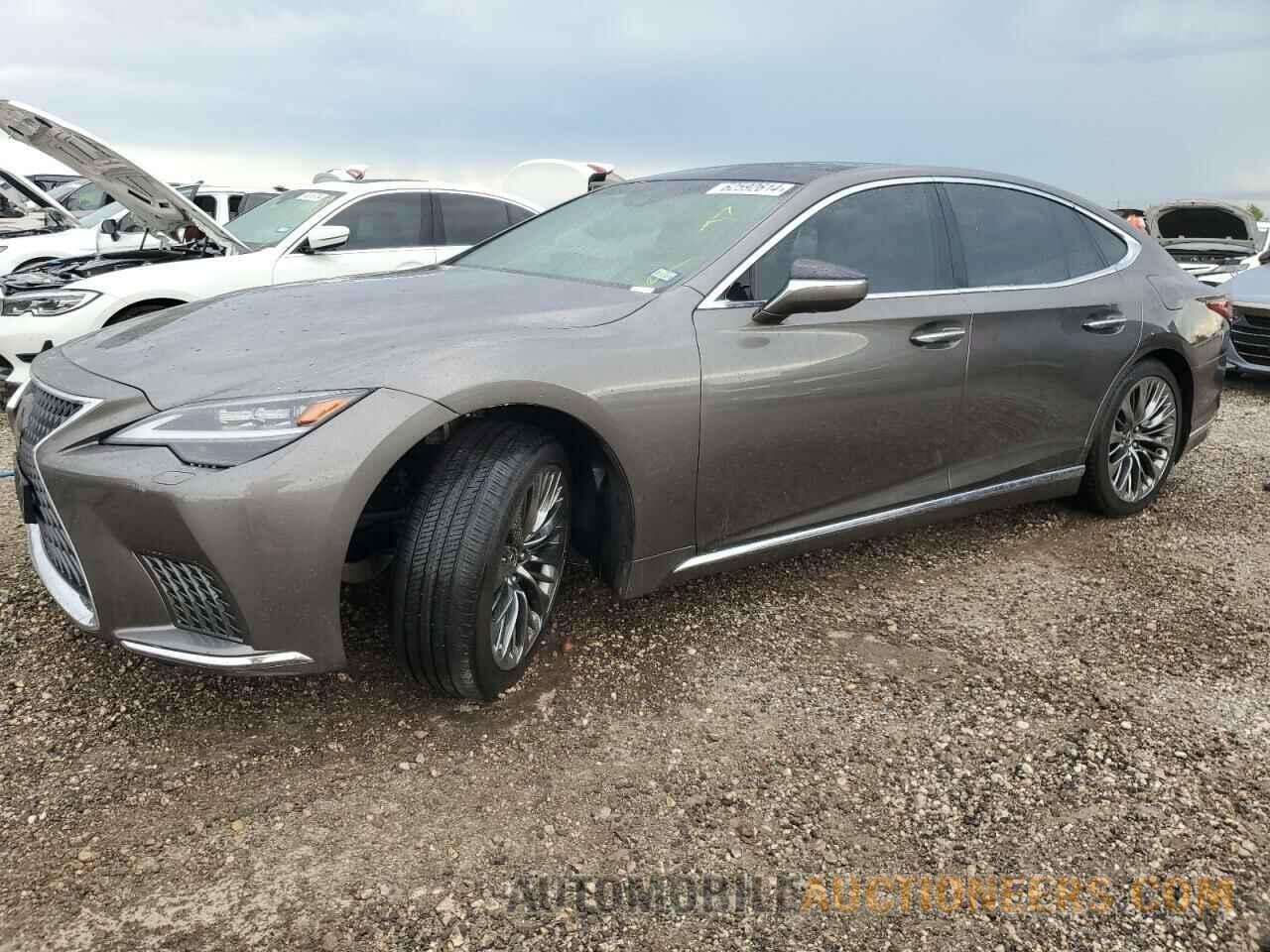 JTHD51FF9N5016212 LEXUS LS500 2022