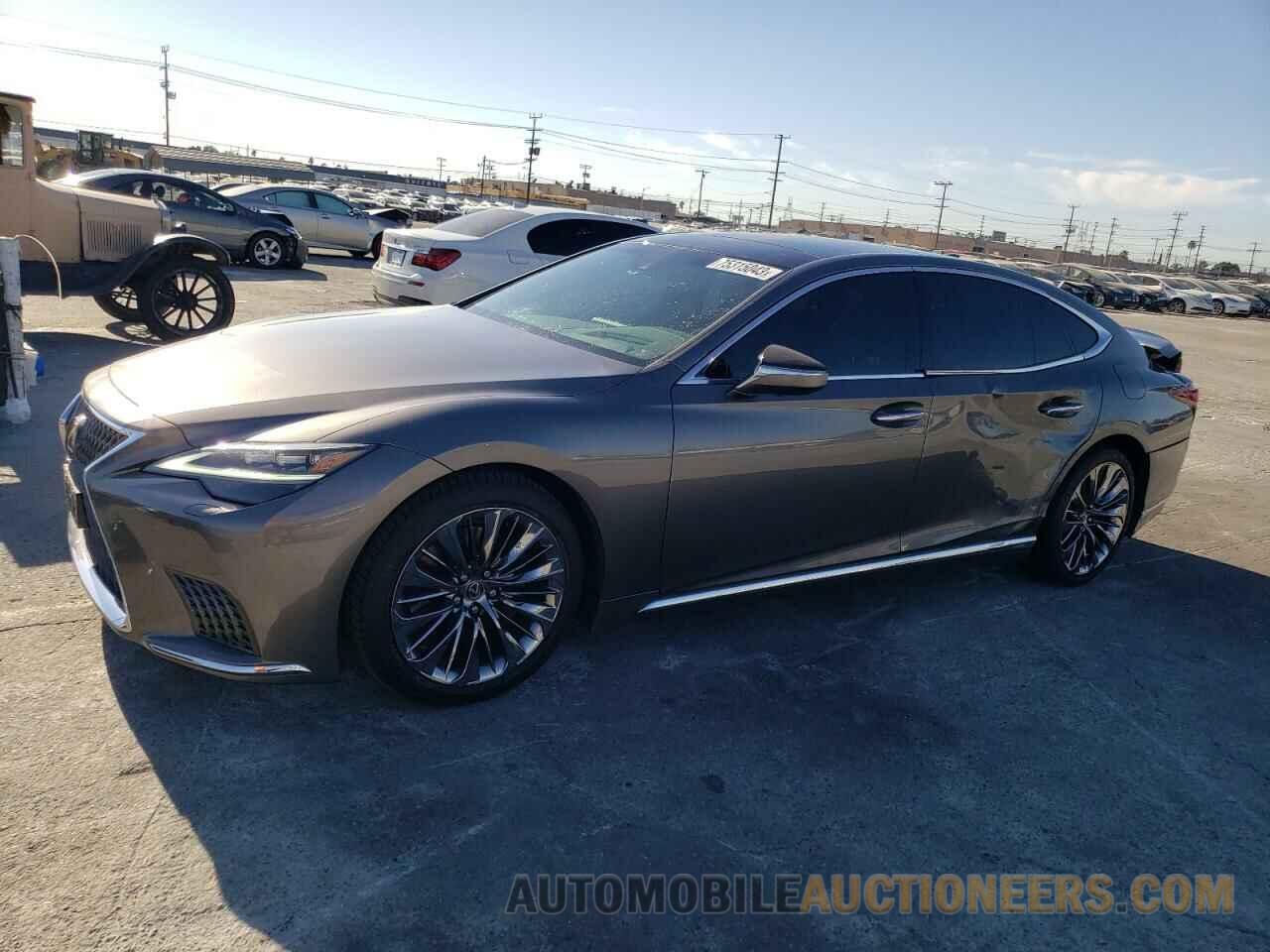 JTHD51FF9P5018075 LEXUS LS500 2023