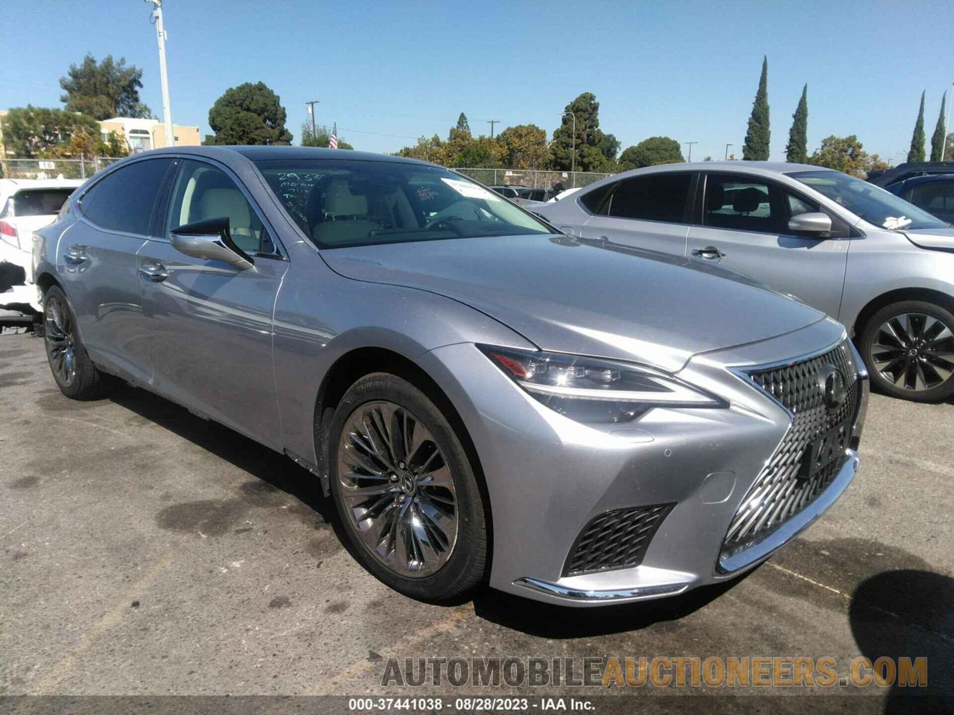 JTHD51FF9P5018089 LEXUS LS 2023