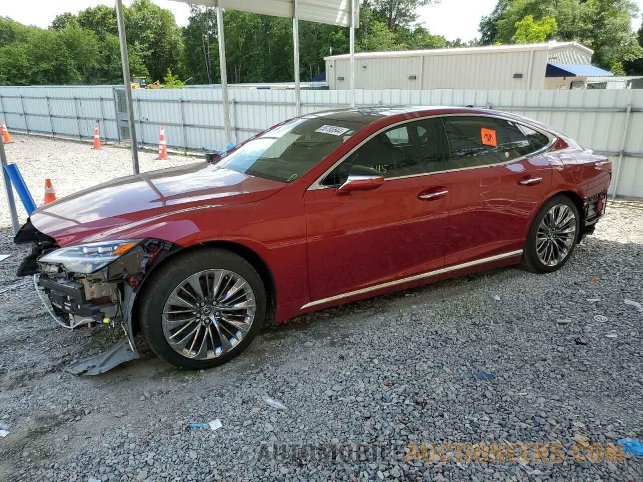 JTHD51FFXN5017157 LEXUS LS500 2022