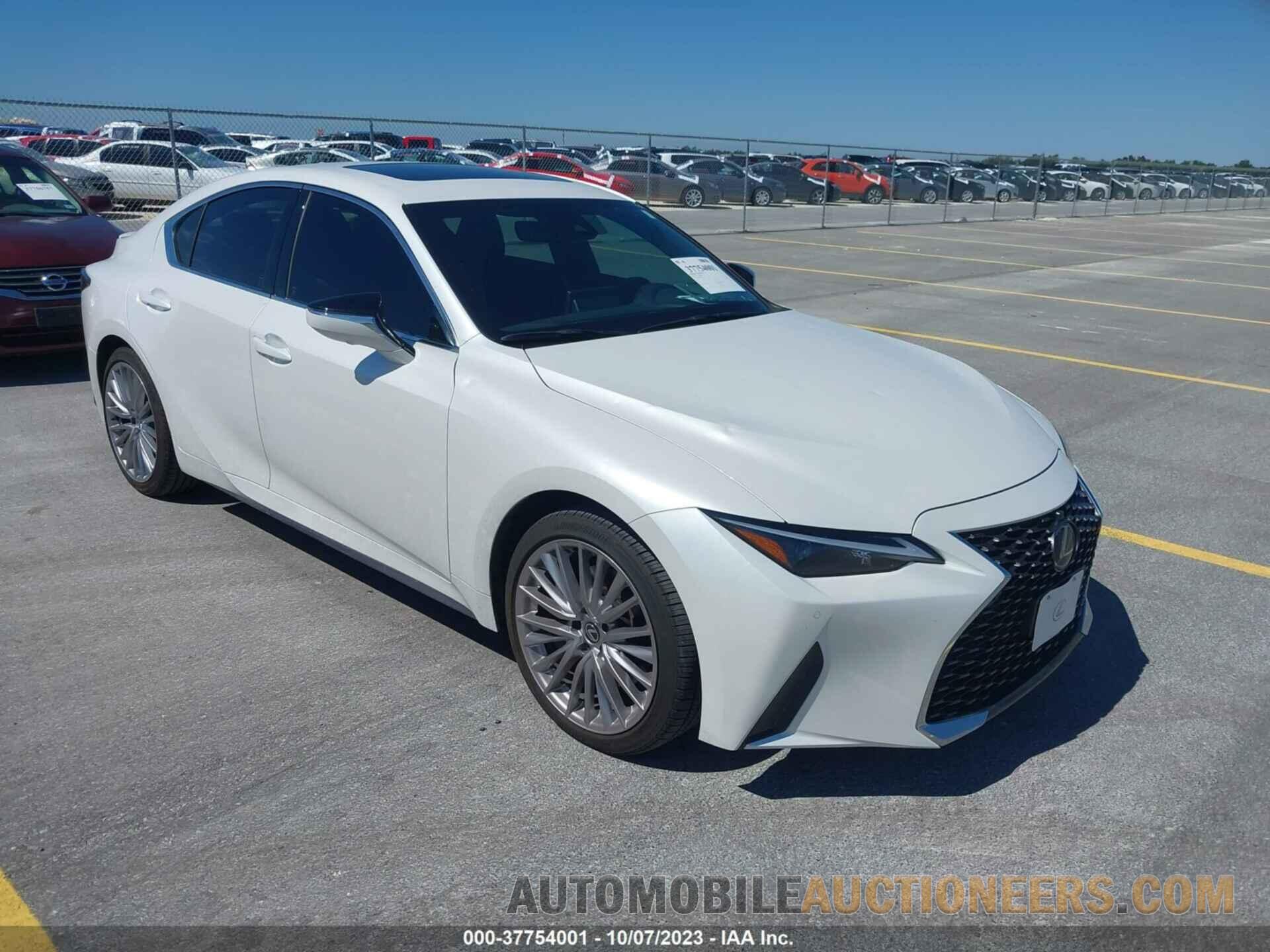 JTHD81F25P5051157 LEXUS IS 2023