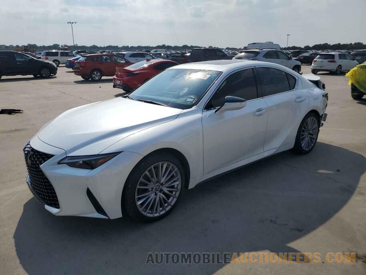 JTHD81F29R5053531 LEXUS IS 2024