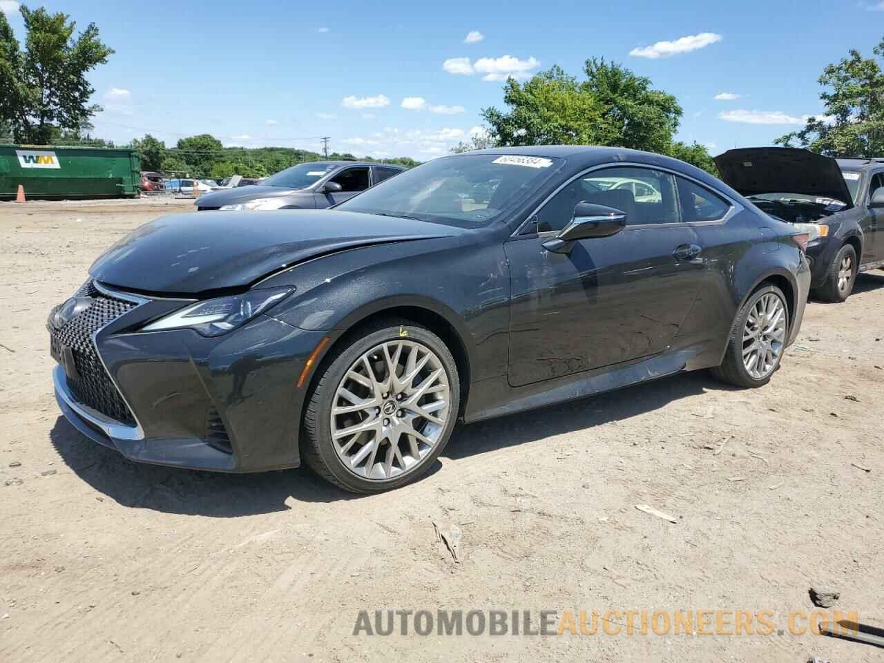 JTHD85EC3M5006523 LEXUS RC300 2021