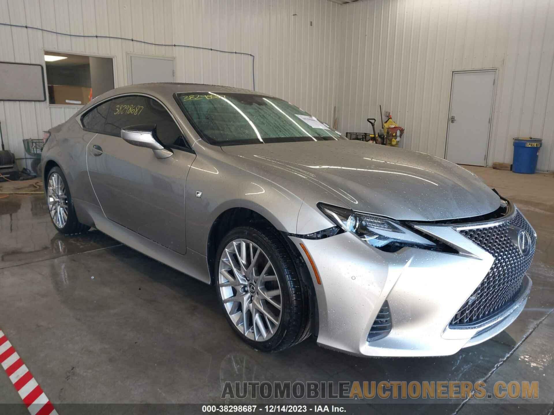 JTHD85EC6M5006306 LEXUS RC 300 2021