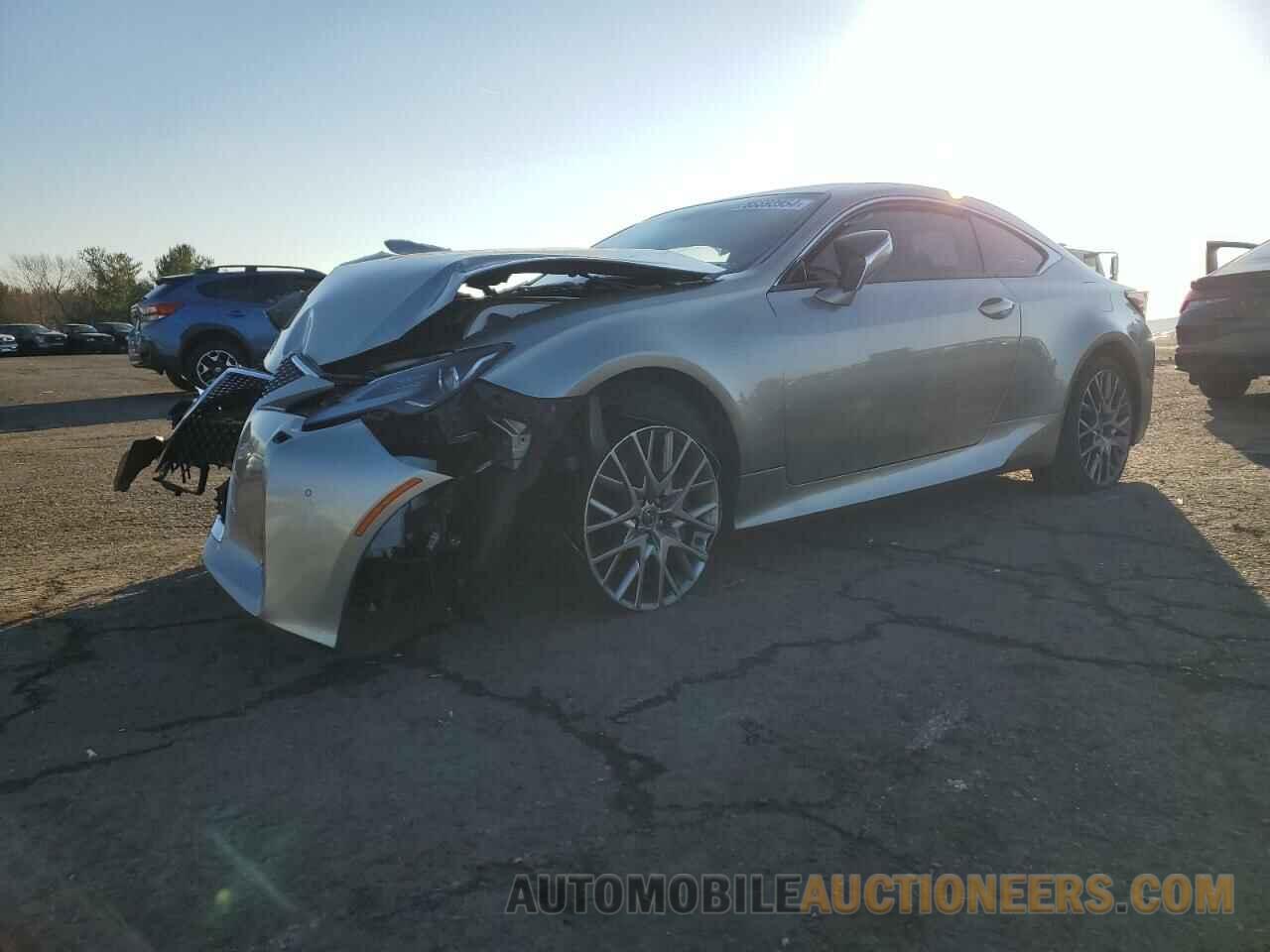 JTHD85EC9M5006171 LEXUS RC300 2021