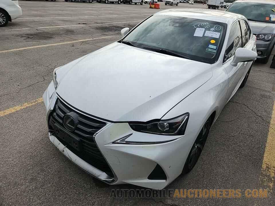 JTHDA1D20L5104753 Lexus IS IS 2020