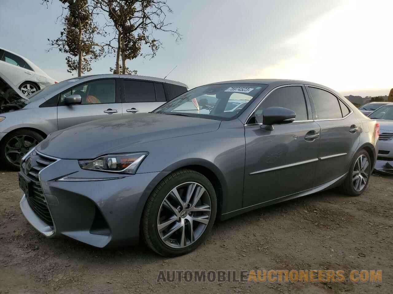 JTHDA1D20L5108415 LEXUS IS 2020