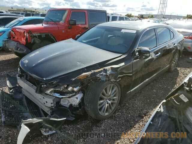 JTHDL1EF6F5007203 LEXUS LS460 2015