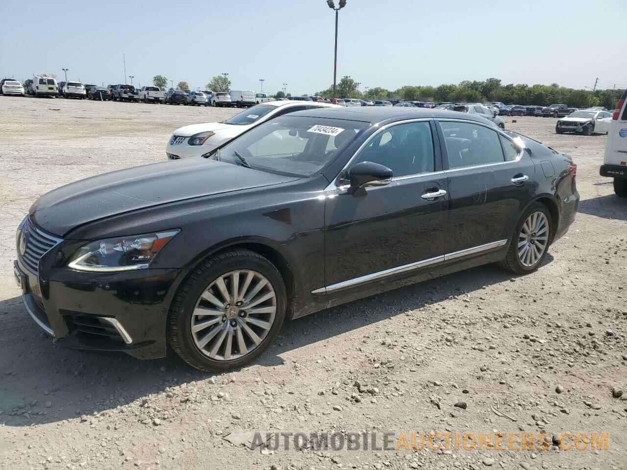 JTHDL1EF6G5007638 LEXUS LS460 2016