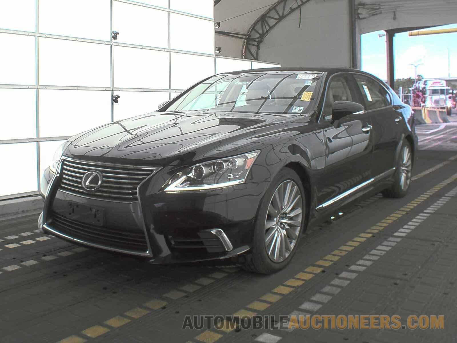 JTHDL5EF0F5007205 Lexus LS 2015