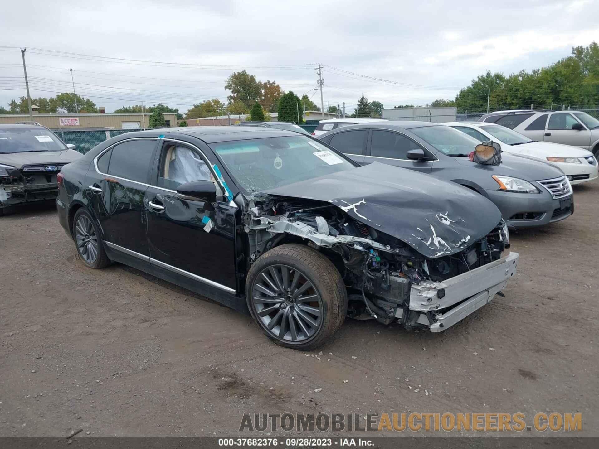 JTHDL5EF2H5008097 LEXUS LS 2017