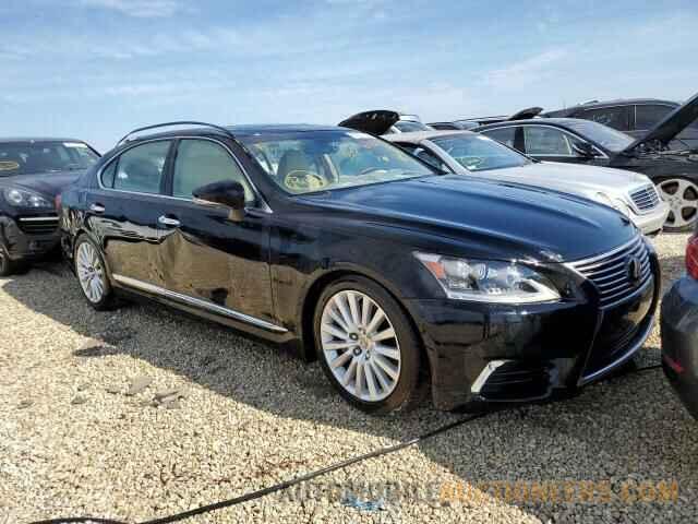 JTHDL5EF2H5008150 LEXUS LS460 2017