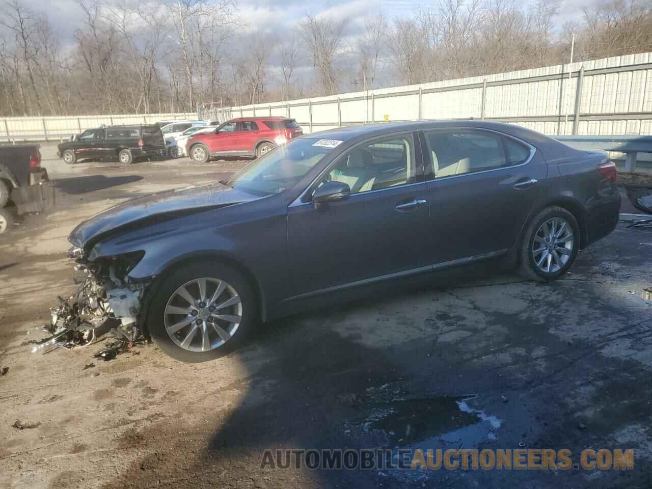 JTHDL5EF3C5004097 LEXUS LS460 2012