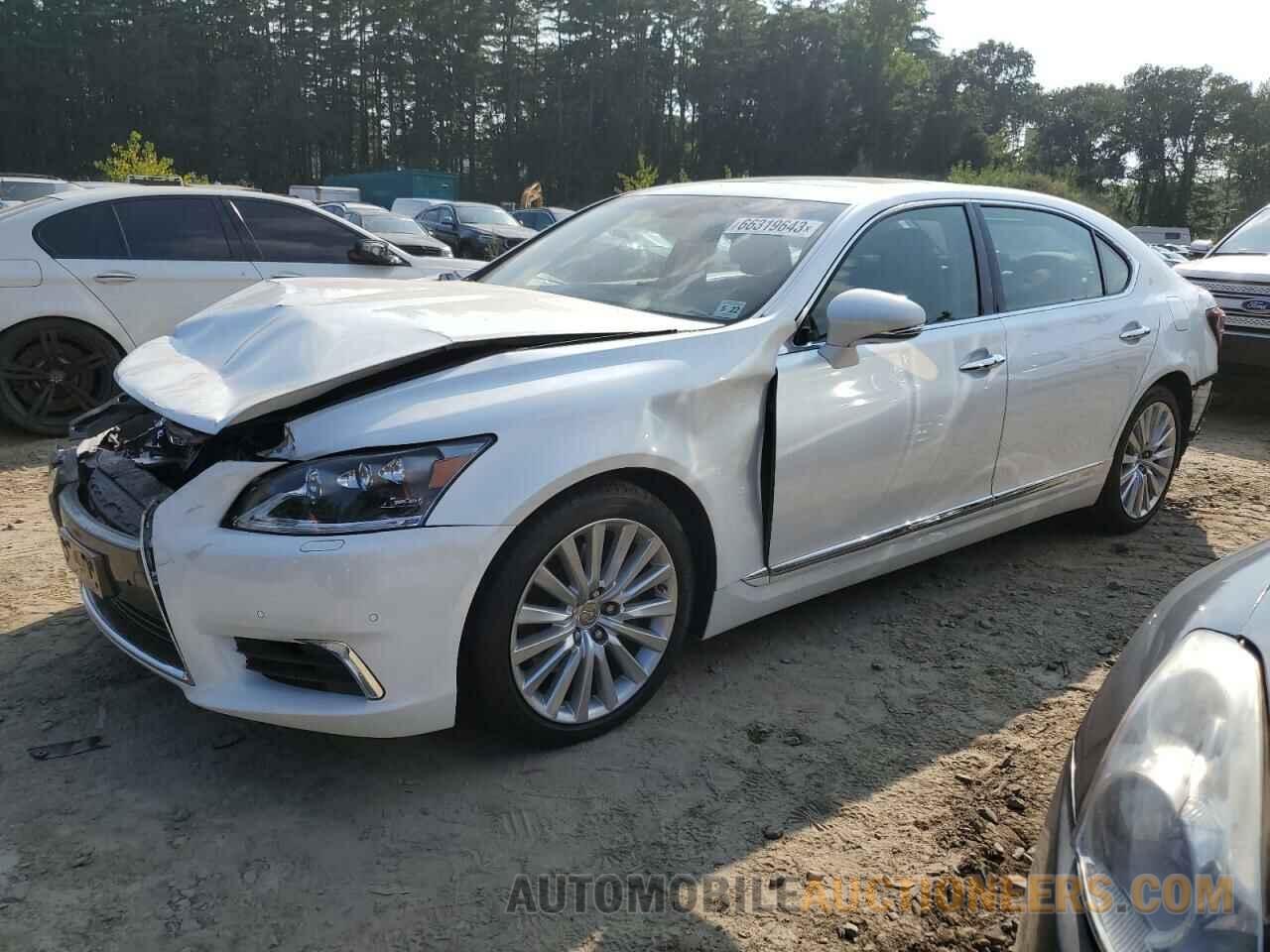 JTHDL5EF5G5007783 LEXUS LS460 2016