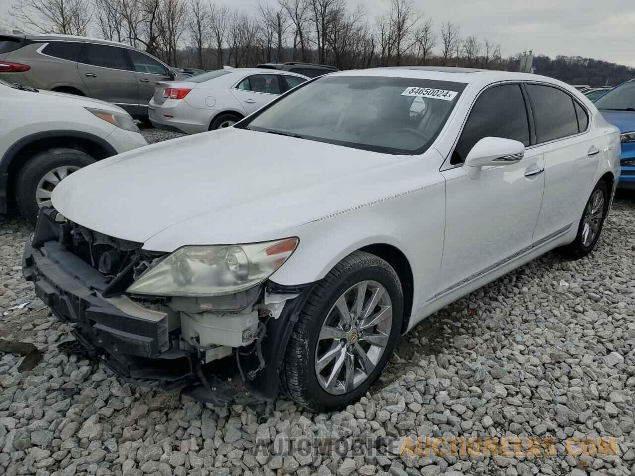 JTHDL5EF7B5003968 LEXUS LS460 2011