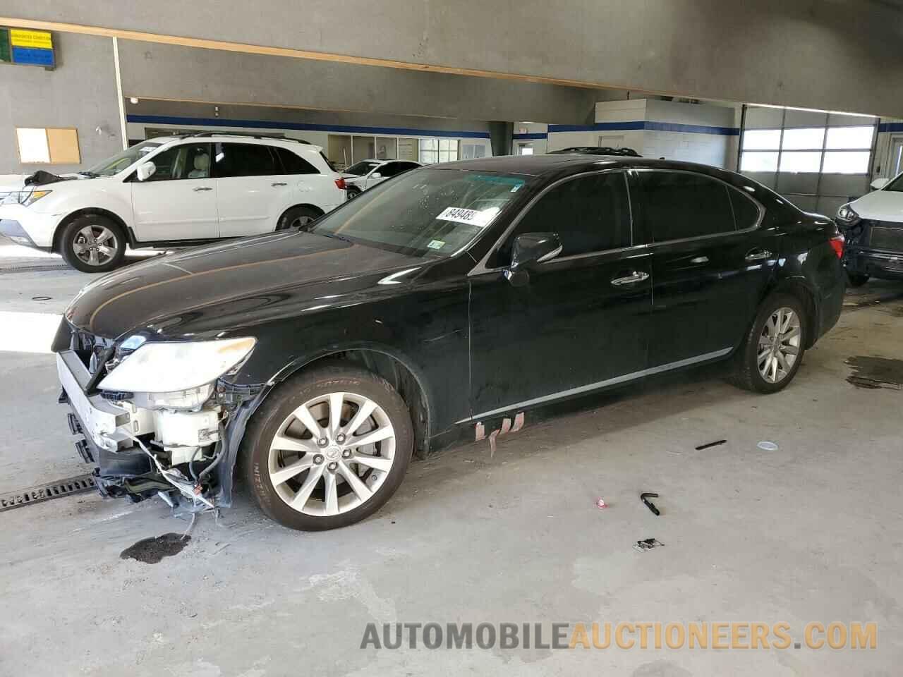 JTHDL5EF8B5004031 LEXUS LS460 2011