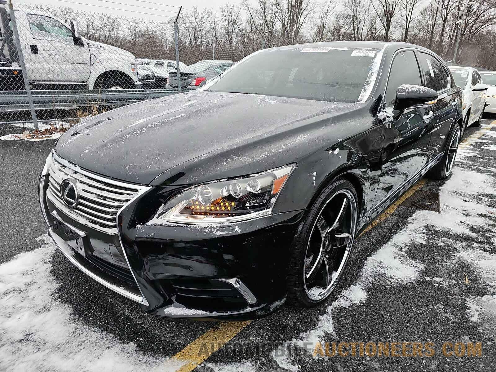 JTHDL5EF8H5008038 Lexus LS 2017