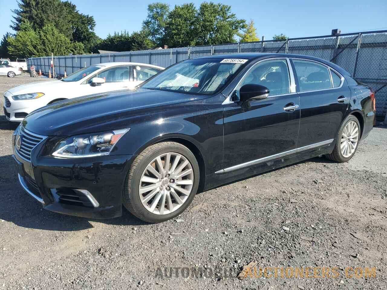 JTHDL5EF9D5005711 LEXUS LS460 2013