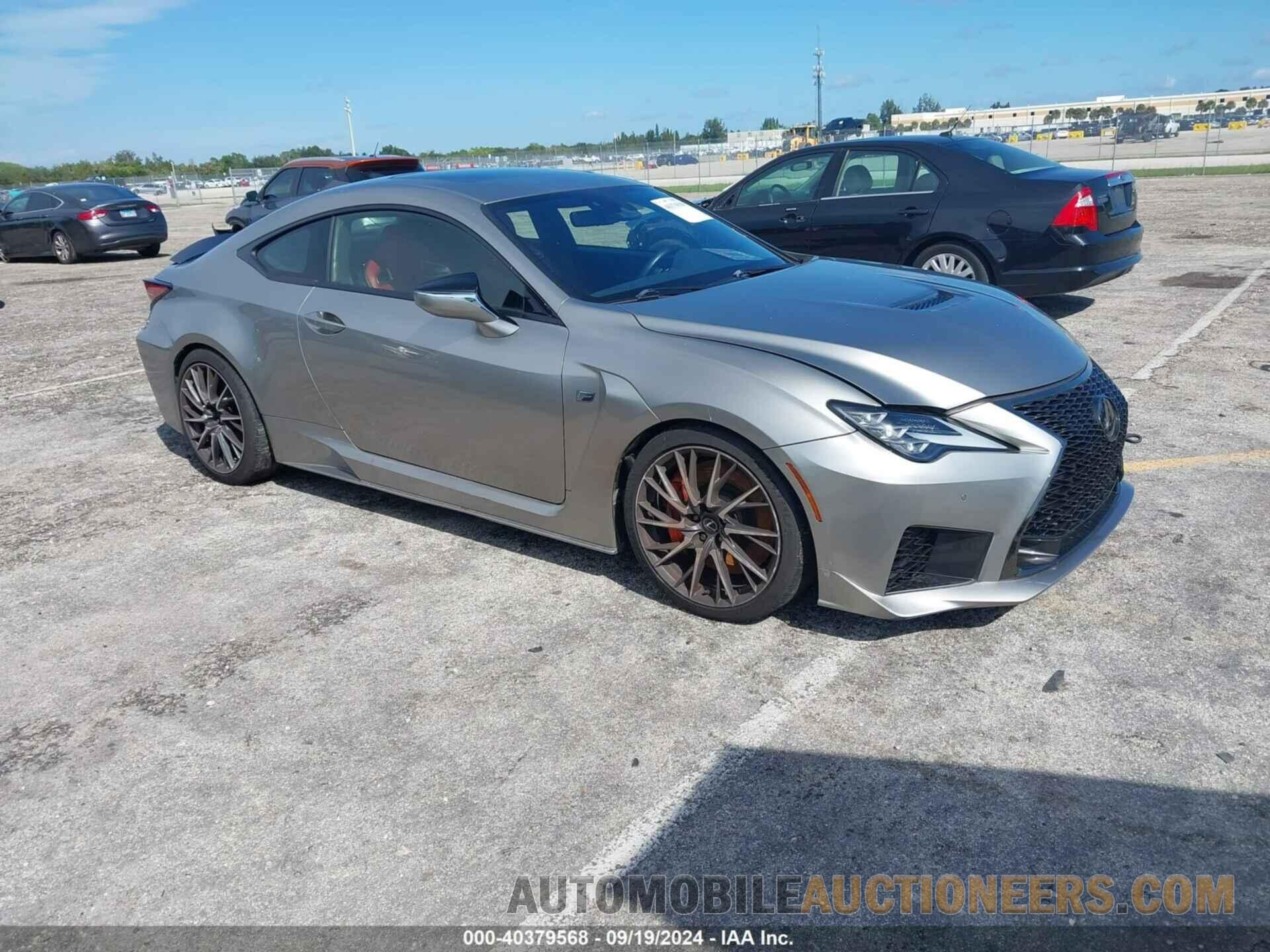 JTHDP5BC2L5007975 LEXUS RC F 2020