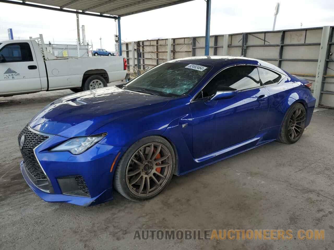 JTHDP5BC6L5007610 LEXUS RC 2020