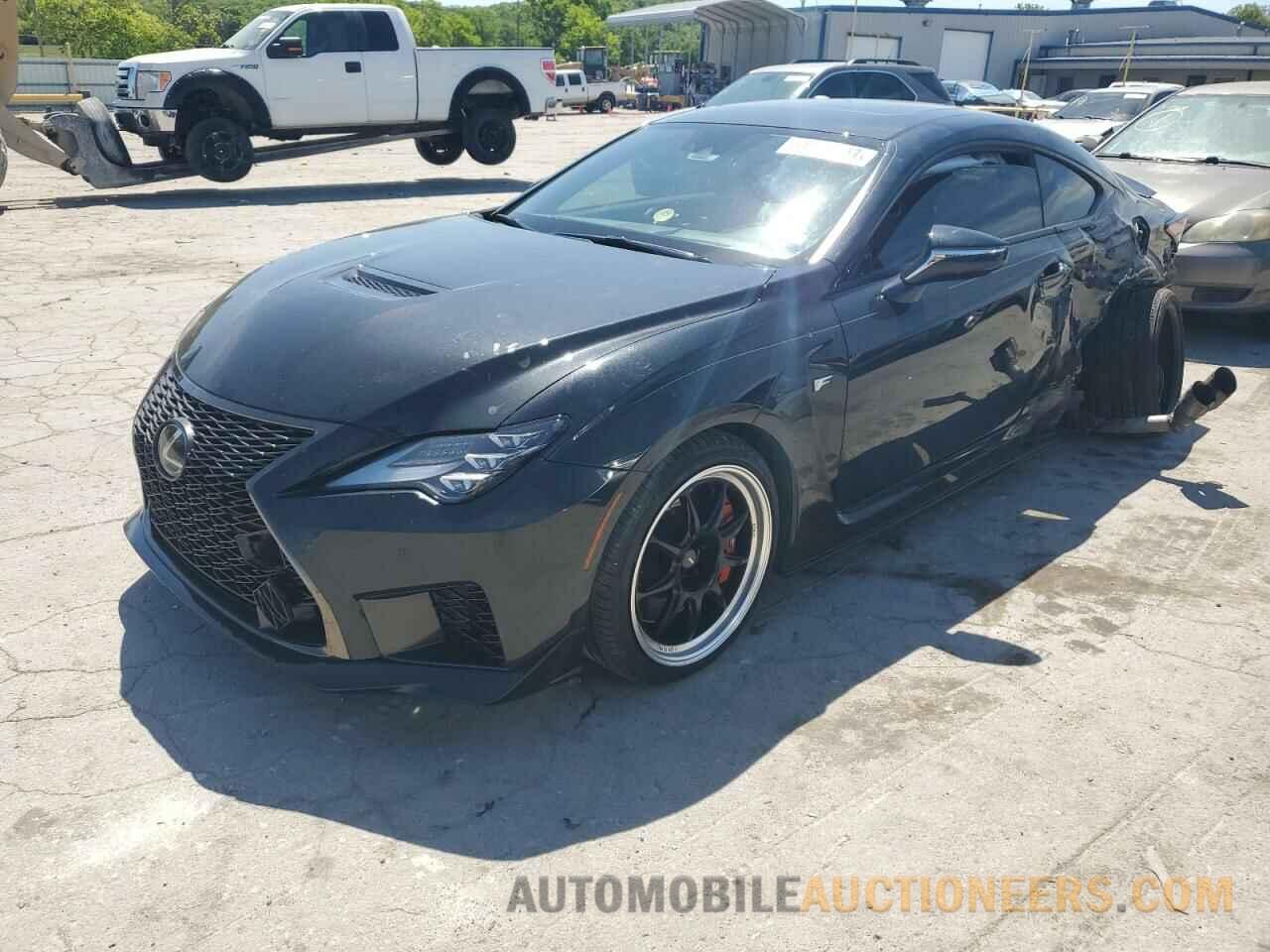 JTHDP5BC6L5007722 LEXUS RC 2020