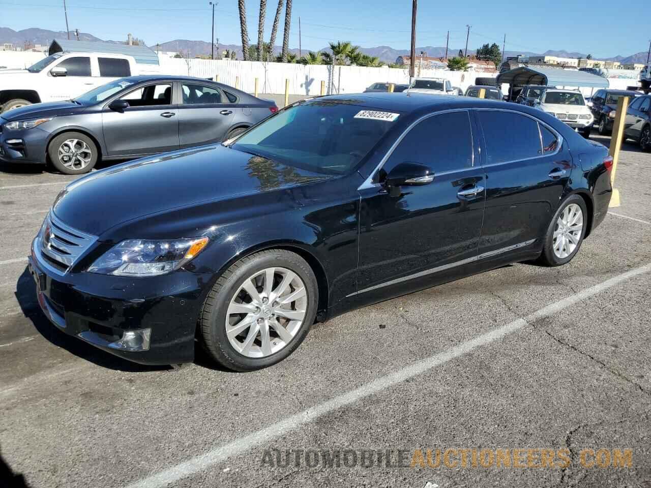 JTHDU1EF3B5013340 LEXUS LS600 2011