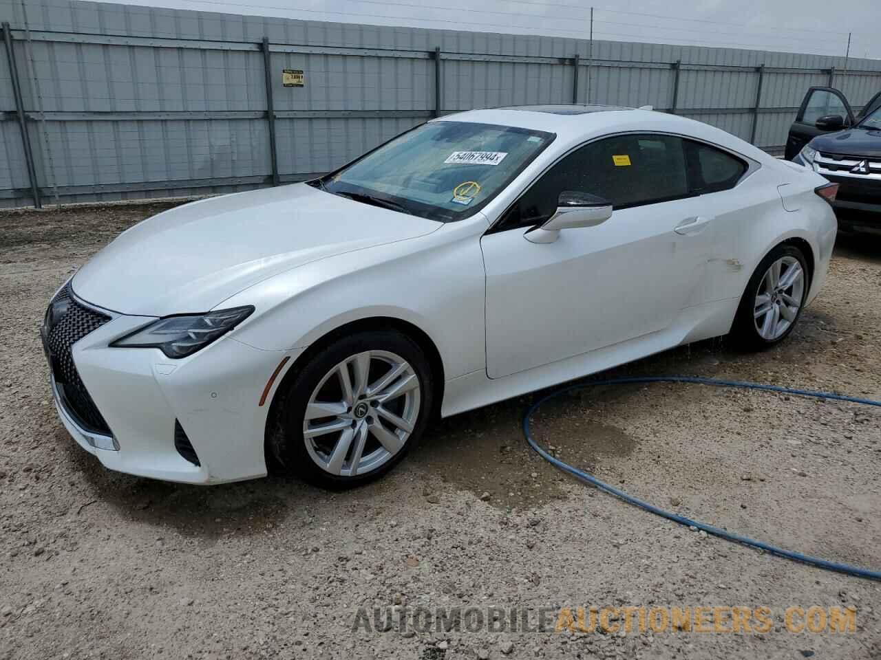 JTHDZ5BC7R5027450 LEXUS RC350 2024