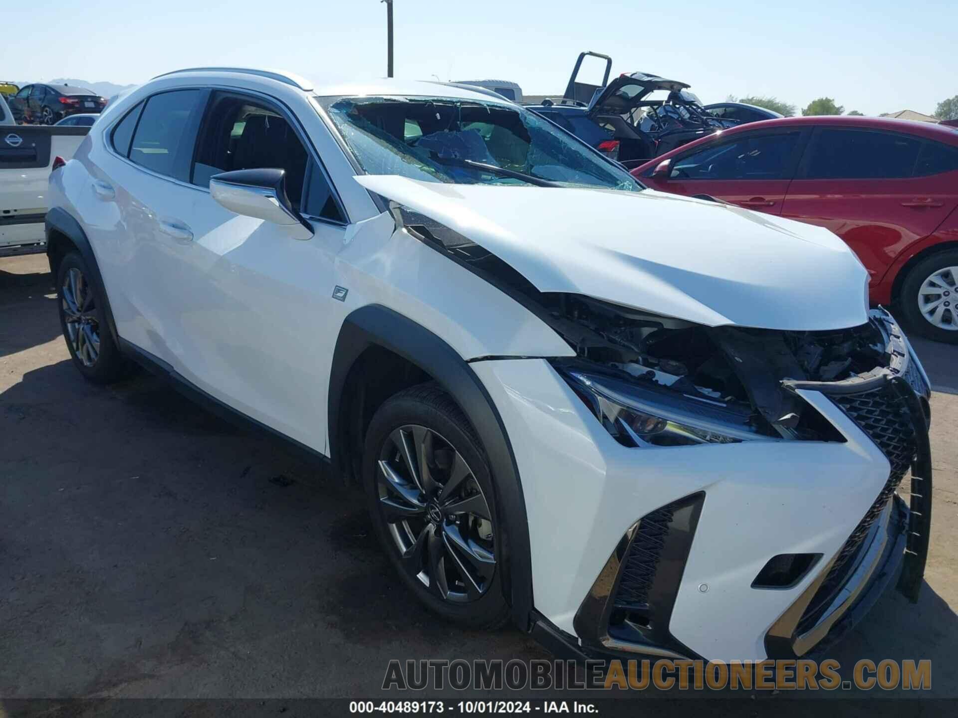 JTHE3JBH0M2038181 LEXUS UX 200 2021