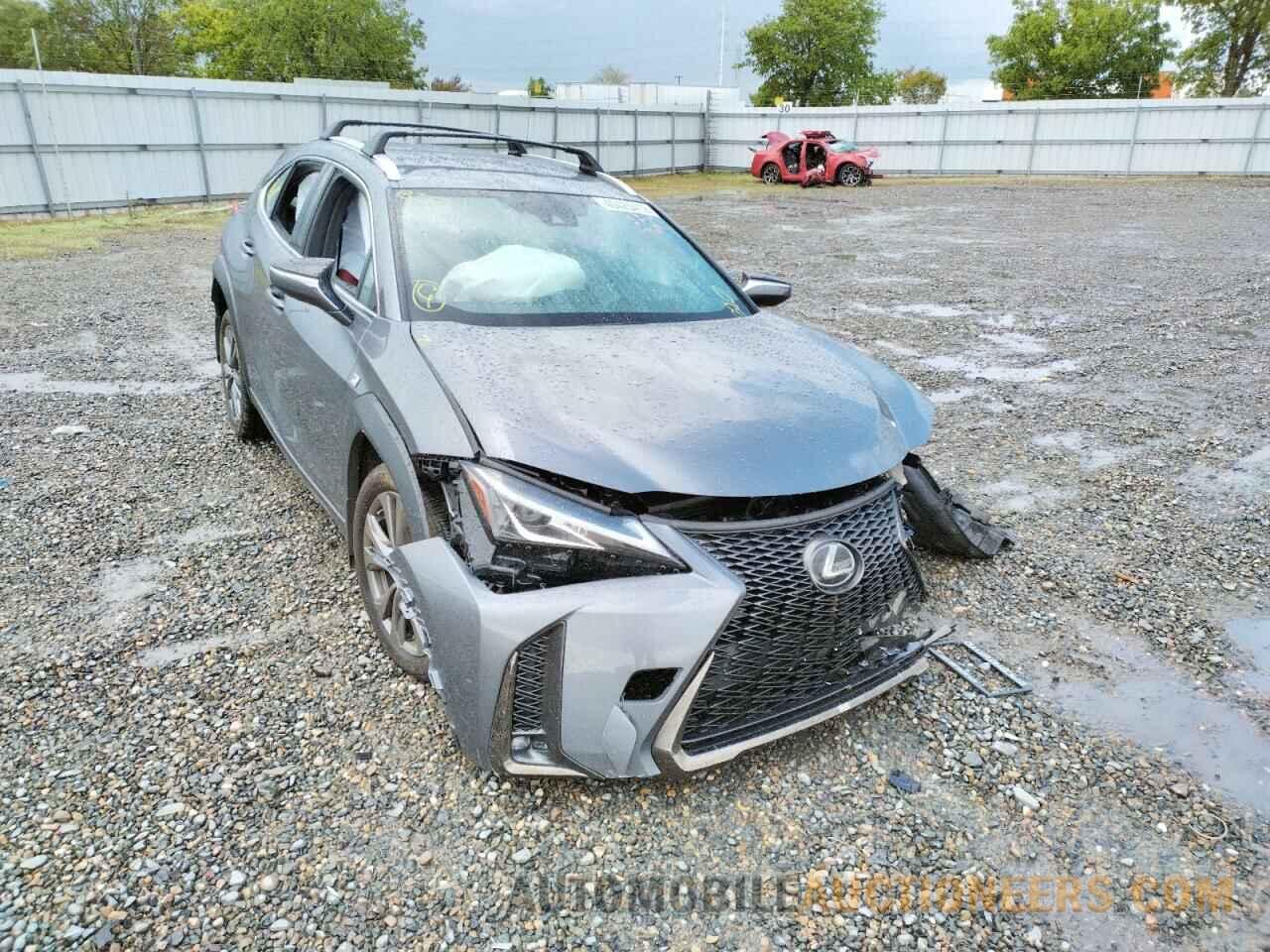 JTHE3JBH1L2029973 LEXUS UX 200 2020