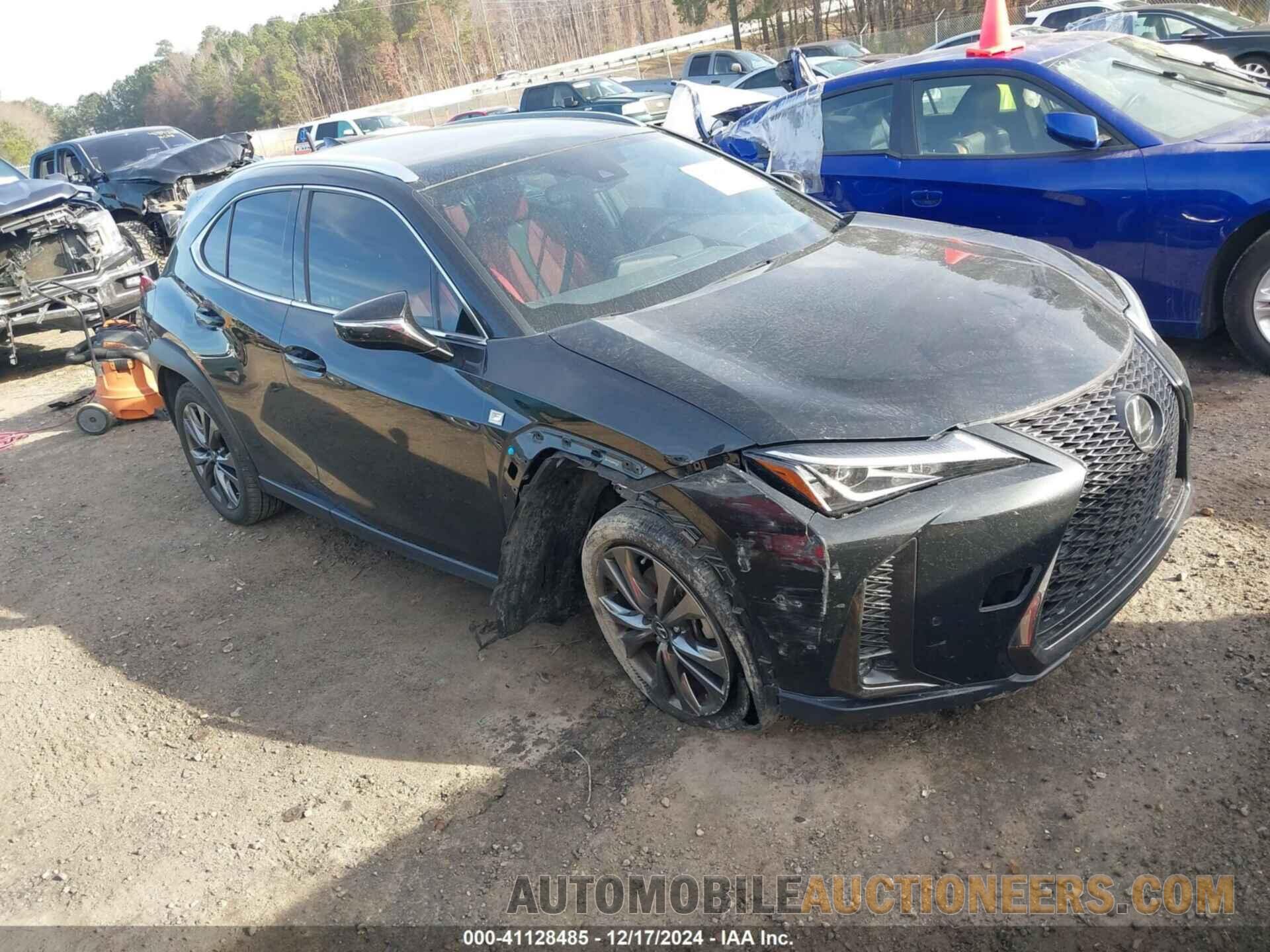 JTHE3JBH1M2042126 LEXUS UX 200 2021