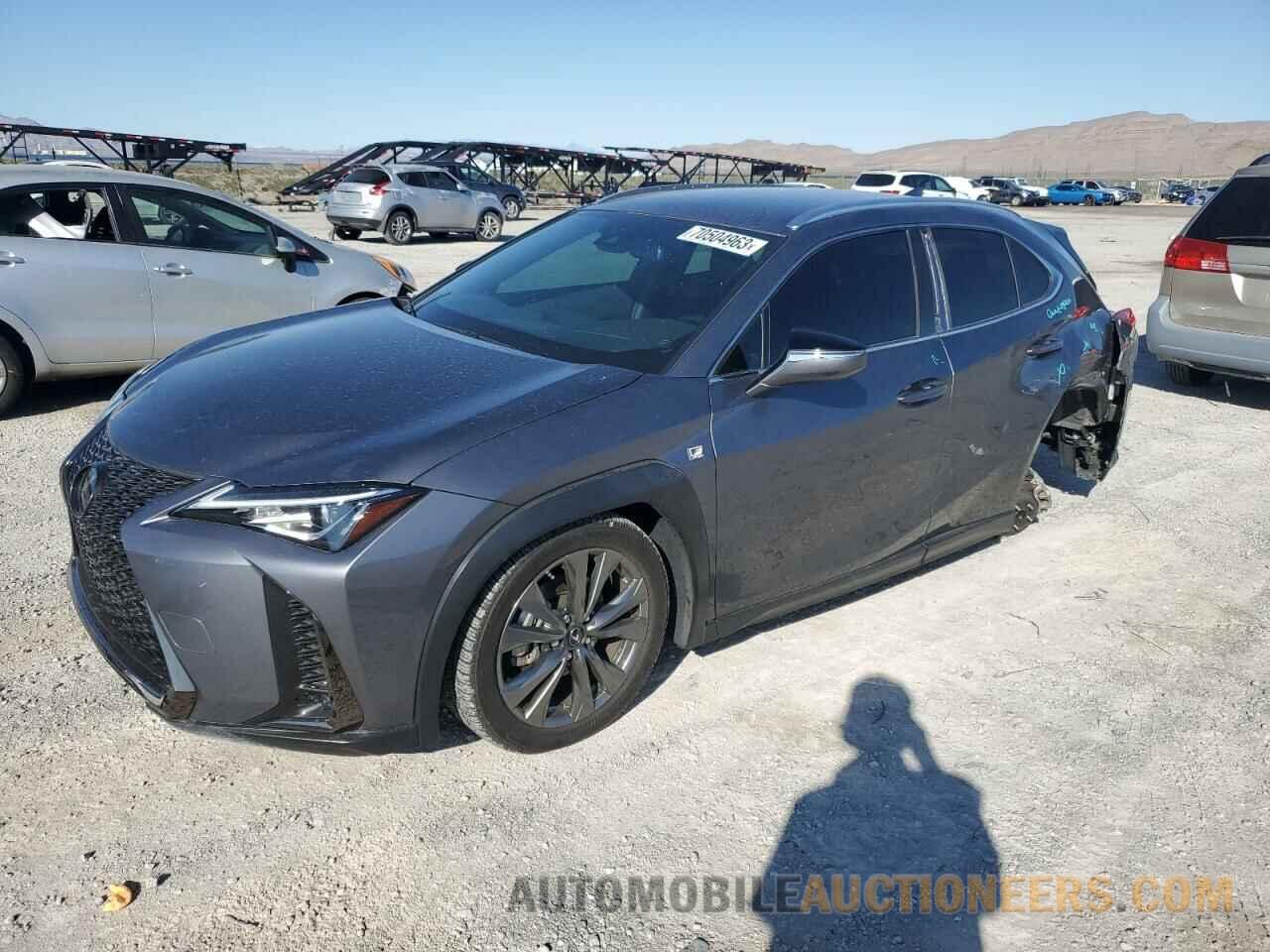 JTHE3JBH4L2030258 LEXUS UX 200 2020