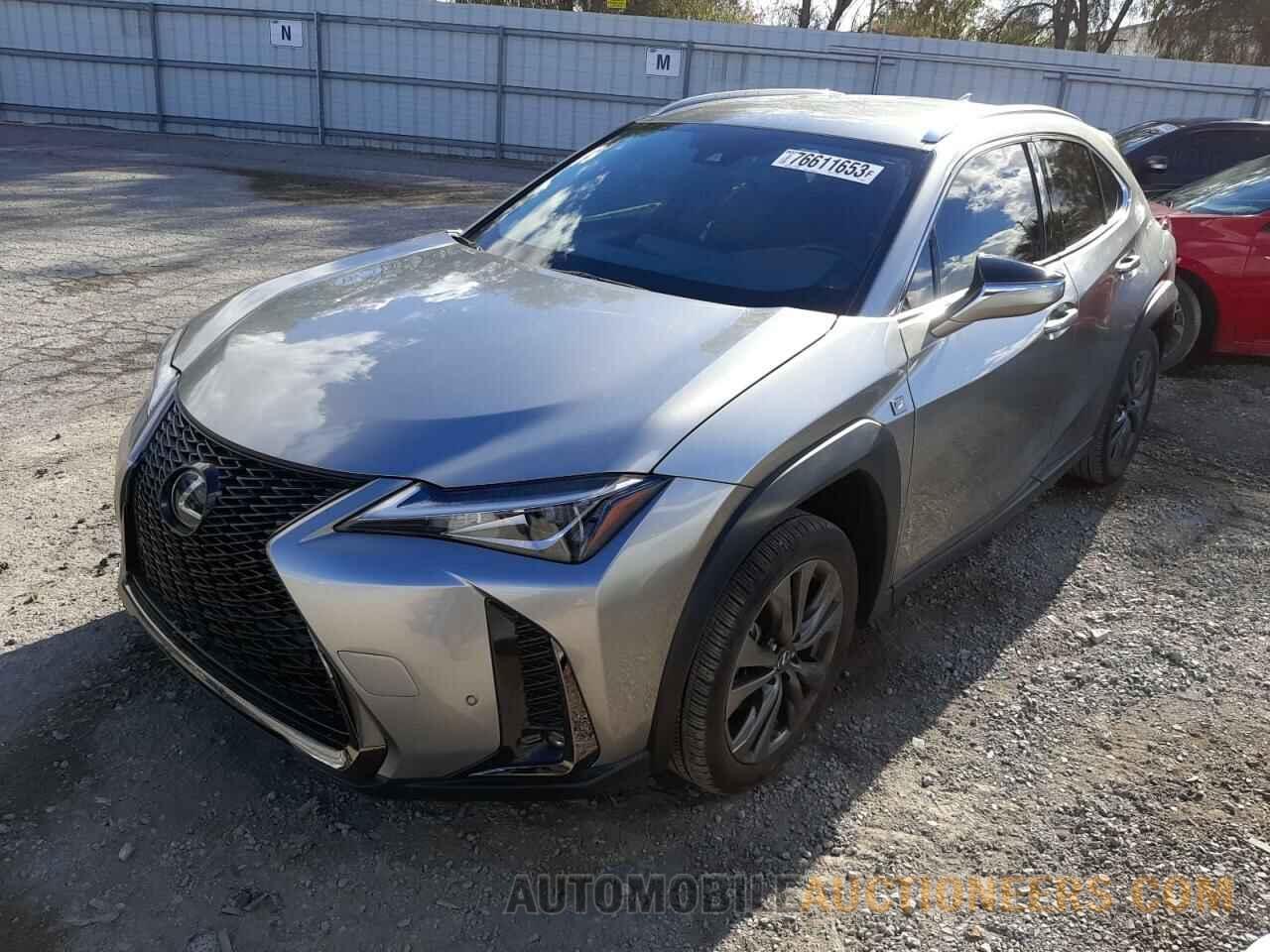 JTHE3JBH4M2043559 LEXUS UX 200 2021