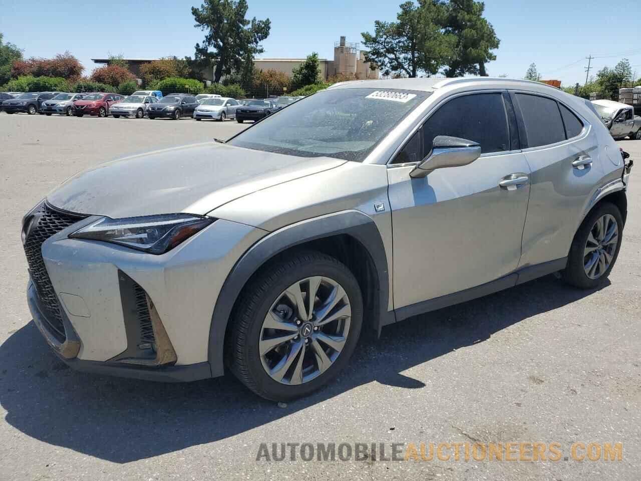 JTHE3JBH5L2030012 LEXUS UX 200 2020