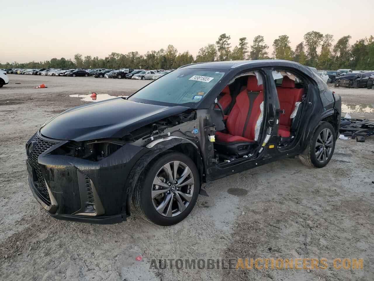 JTHE3JBH5M2032926 LEXUS UX 200 2021