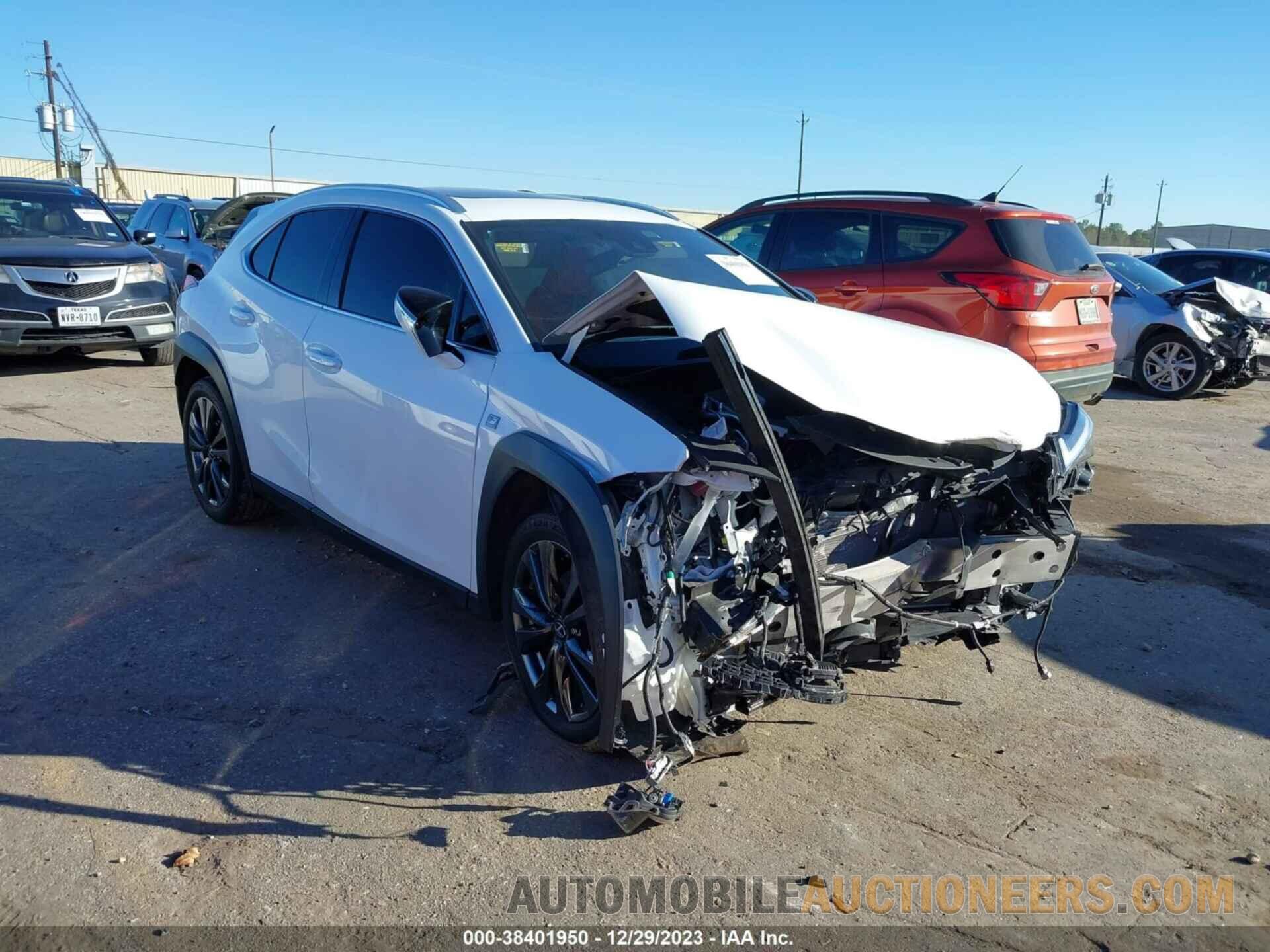 JTHE3JBH5M2034546 LEXUS UX 2021