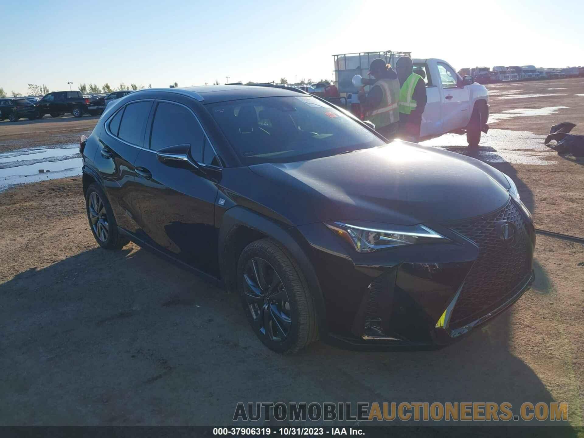 JTHE3JBH6M2034278 LEXUS UX 2021